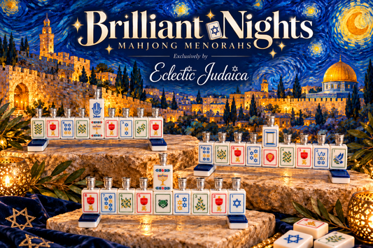 Mahjong Menorah Collection