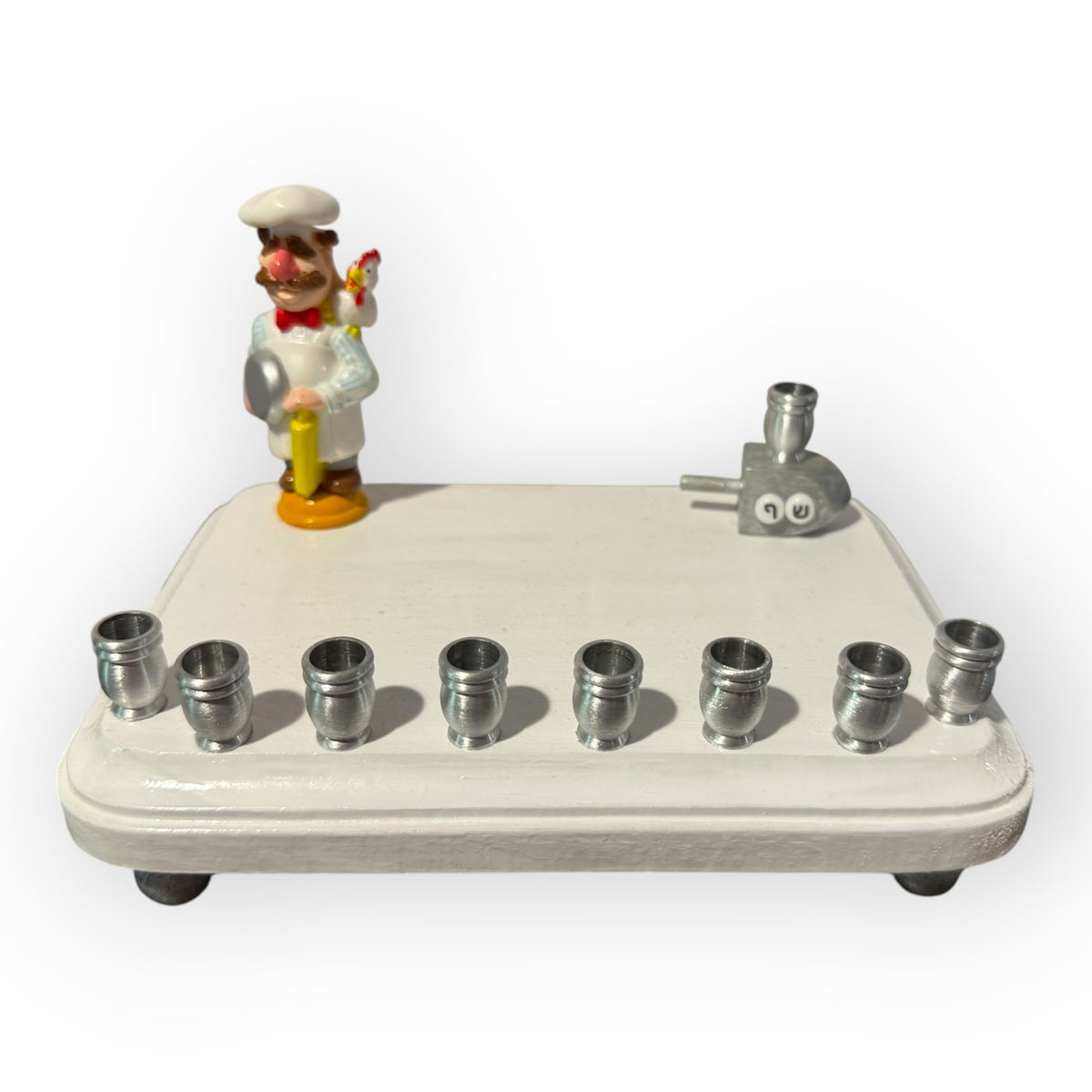 Chef Muppets Menorah