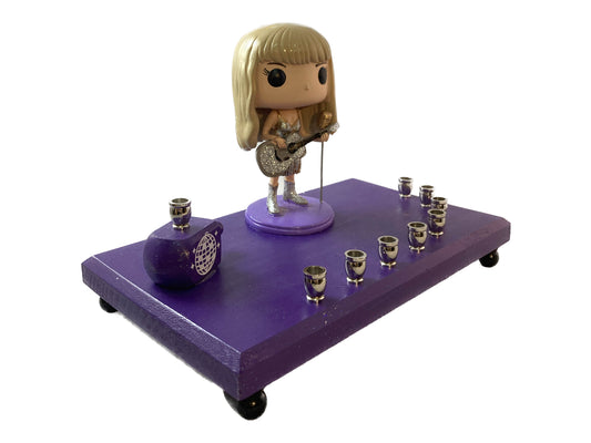 Swiftie Fan Menorah