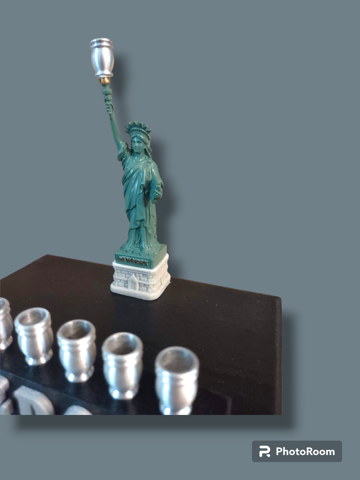 Statue of Liberty Freedom Menorah