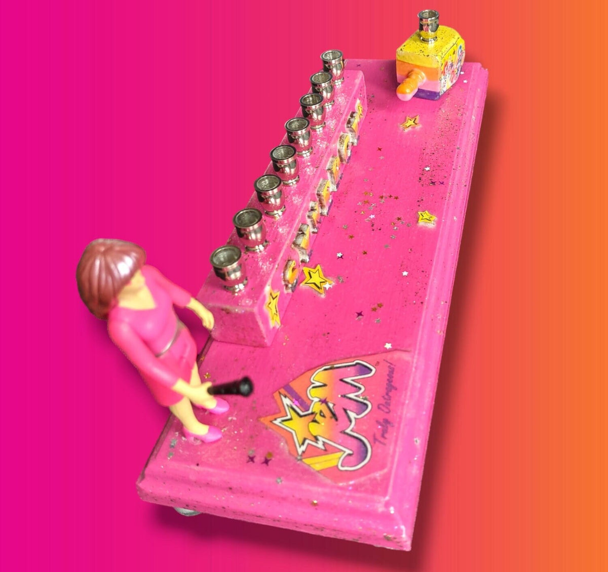 Collector’s Jem “Synergy” Menorah