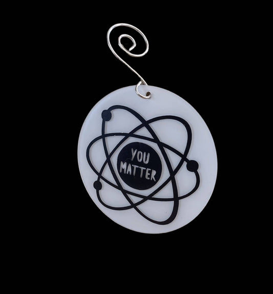 Encouraging ornaments