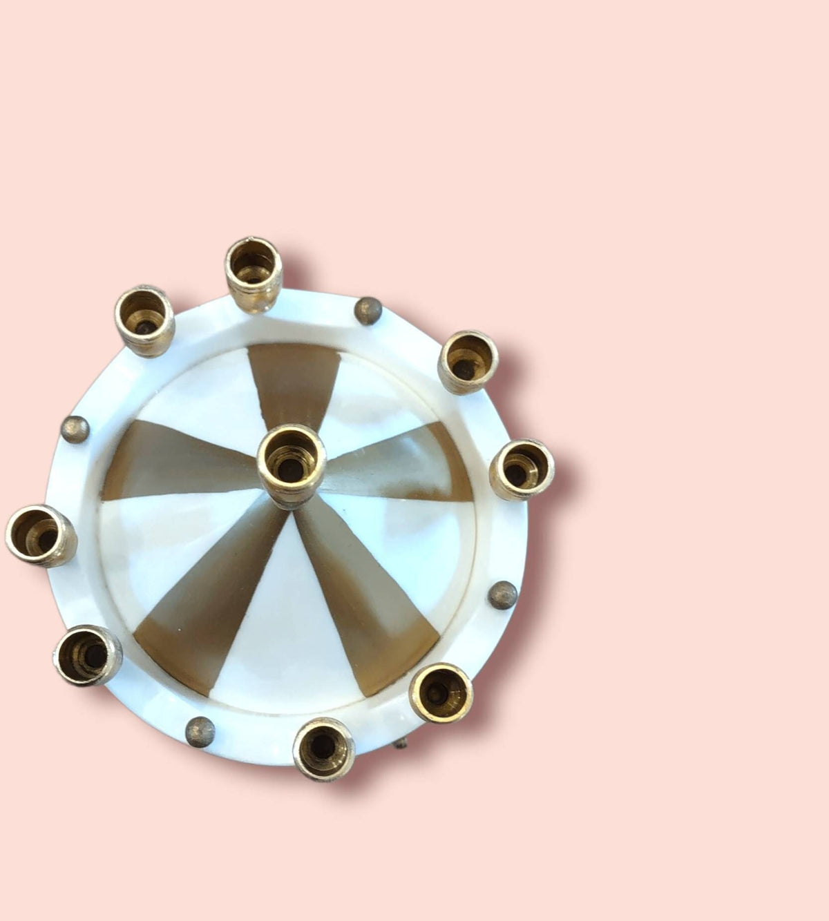 Carousel Music Box Menorah