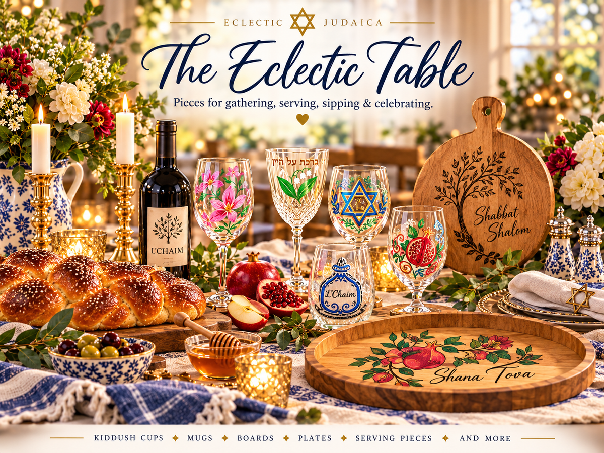 The Eclectic Table