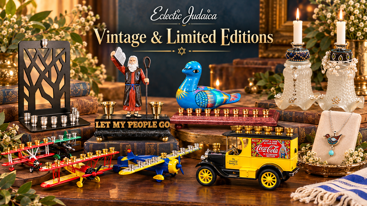 Vintage & Limited Edition