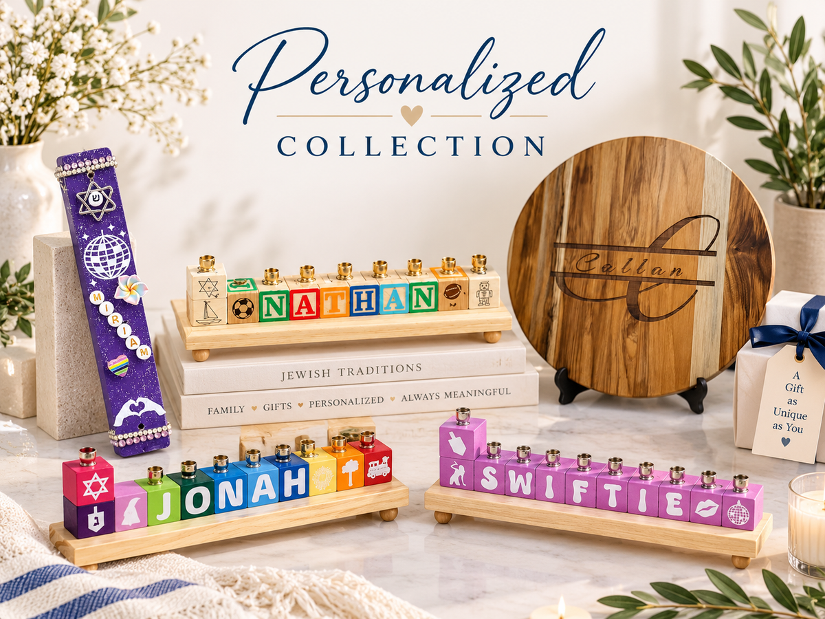 Personalized Items