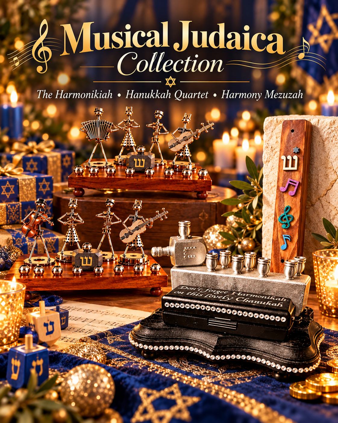 Musical Judaica Collection