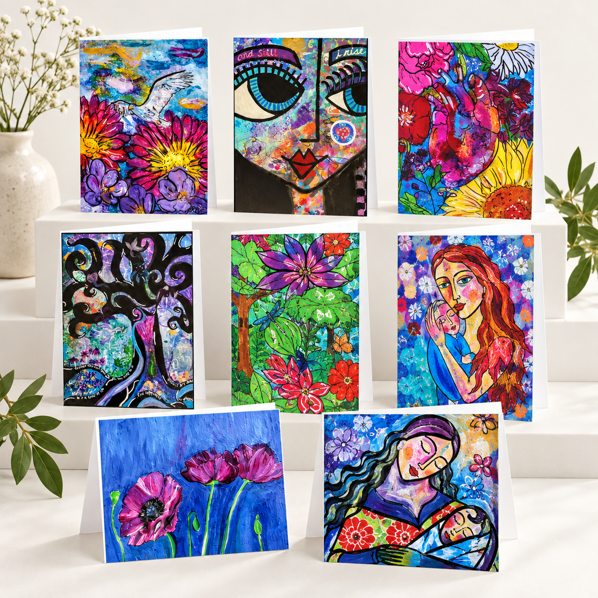 Original Art Card Collection