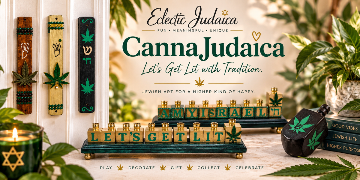 The CannaJudaica Collection