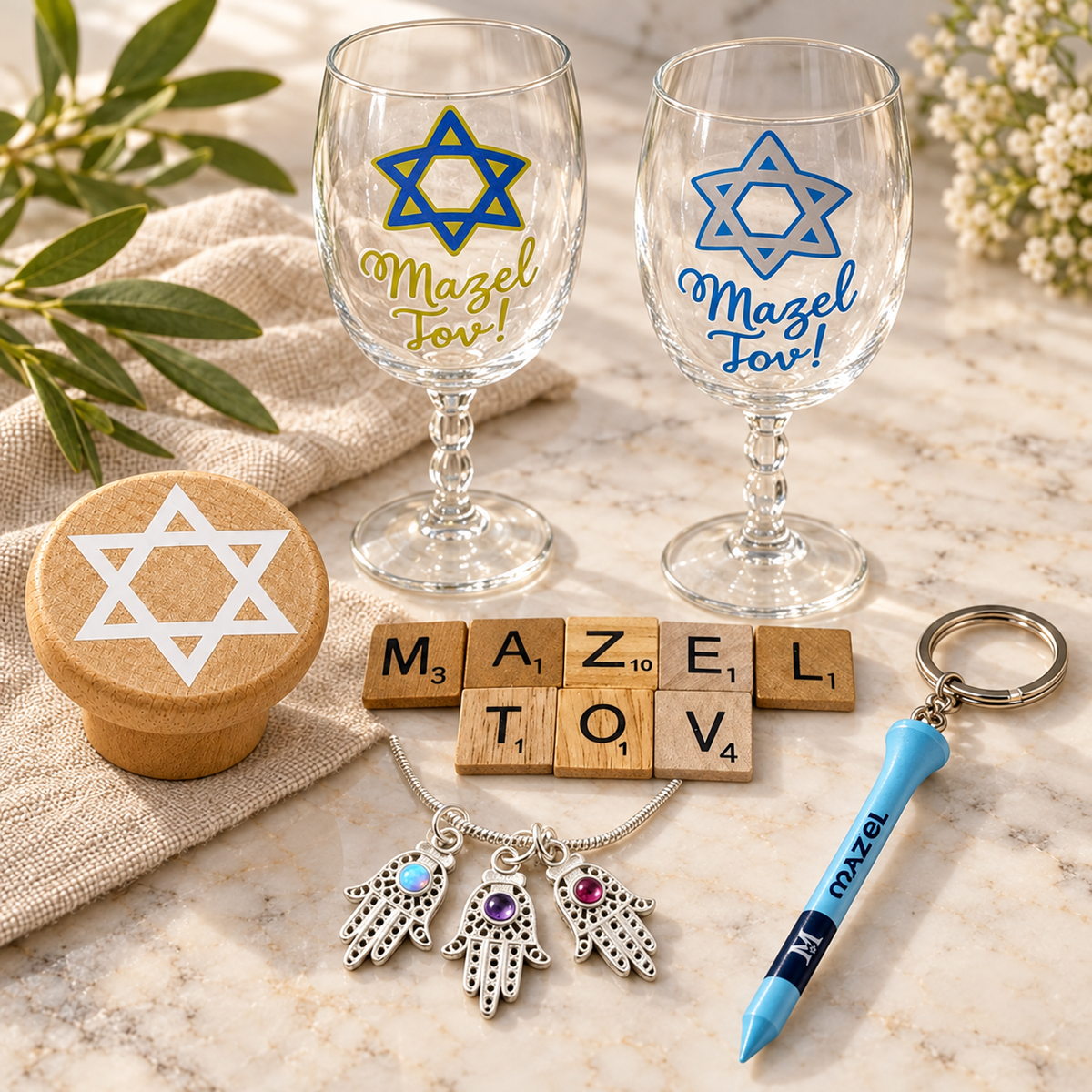 Mazel Tov Collection