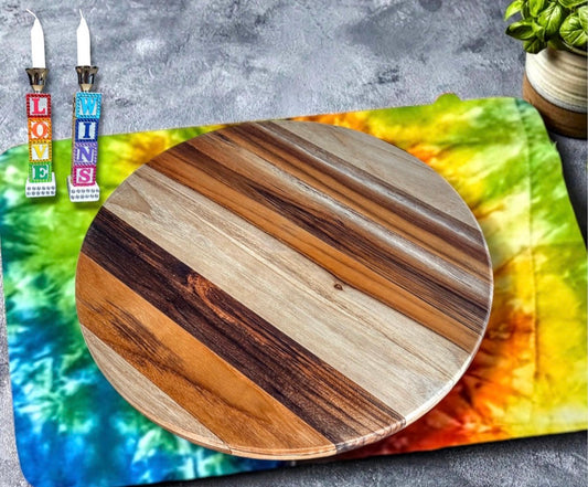 Teak Serving & Cutting Board