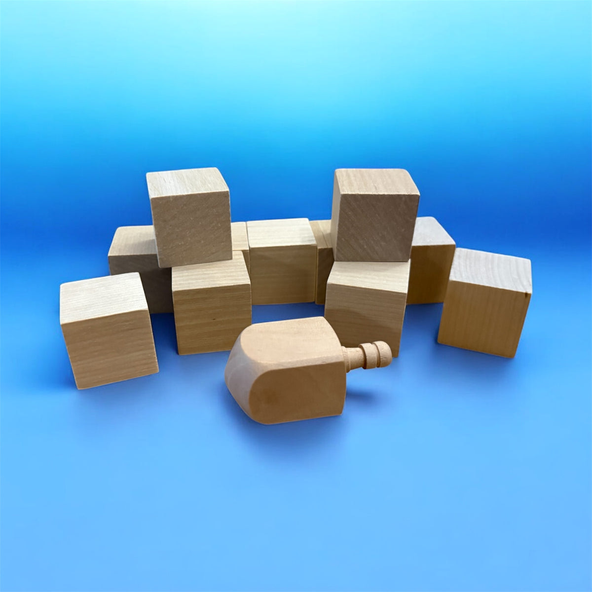 DIY Menorah Kit