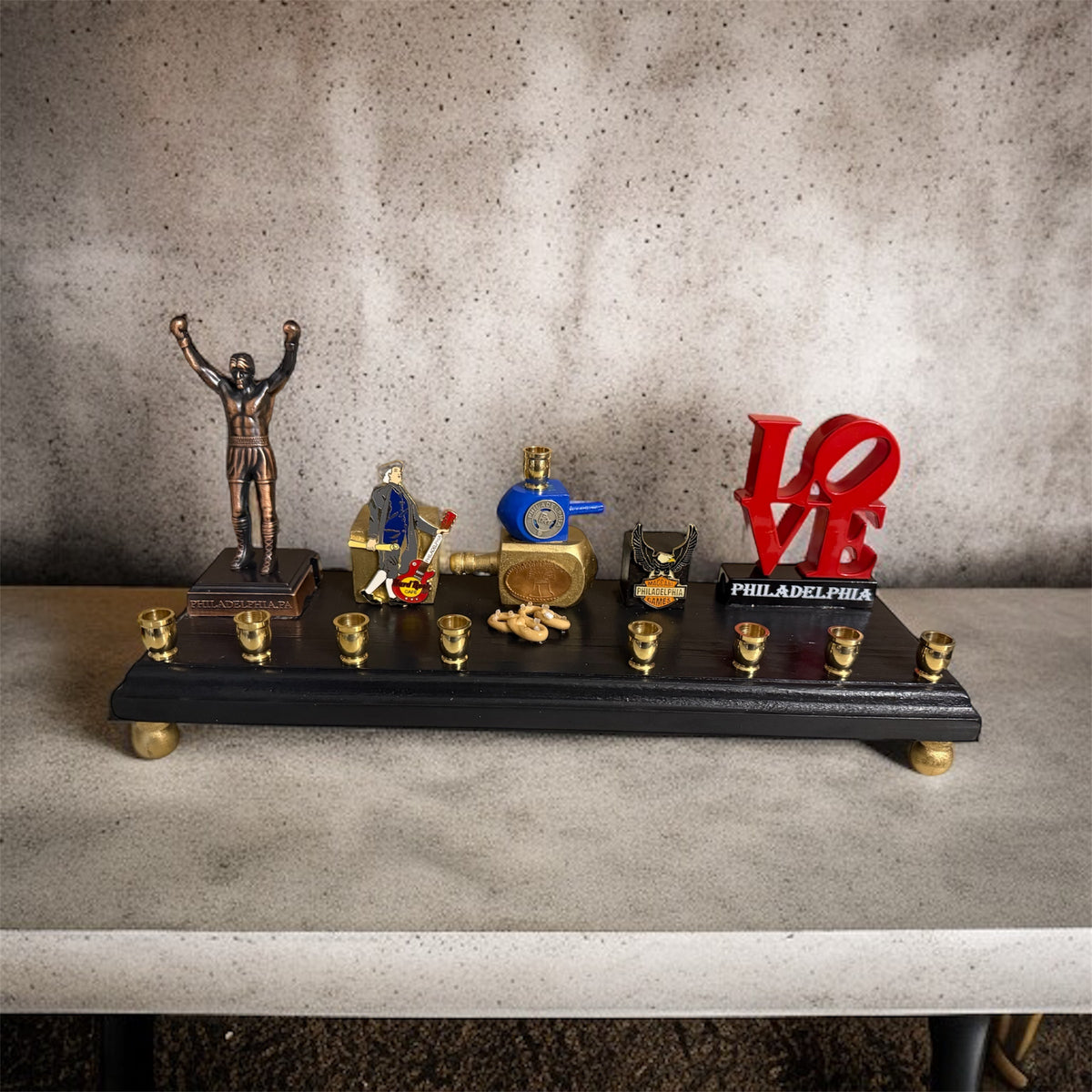 Philadelphia Collectible Menorah
