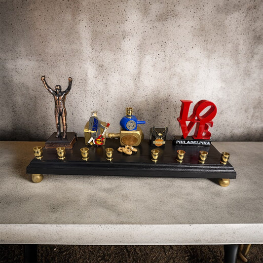 Philadelphia Collectible Menorah