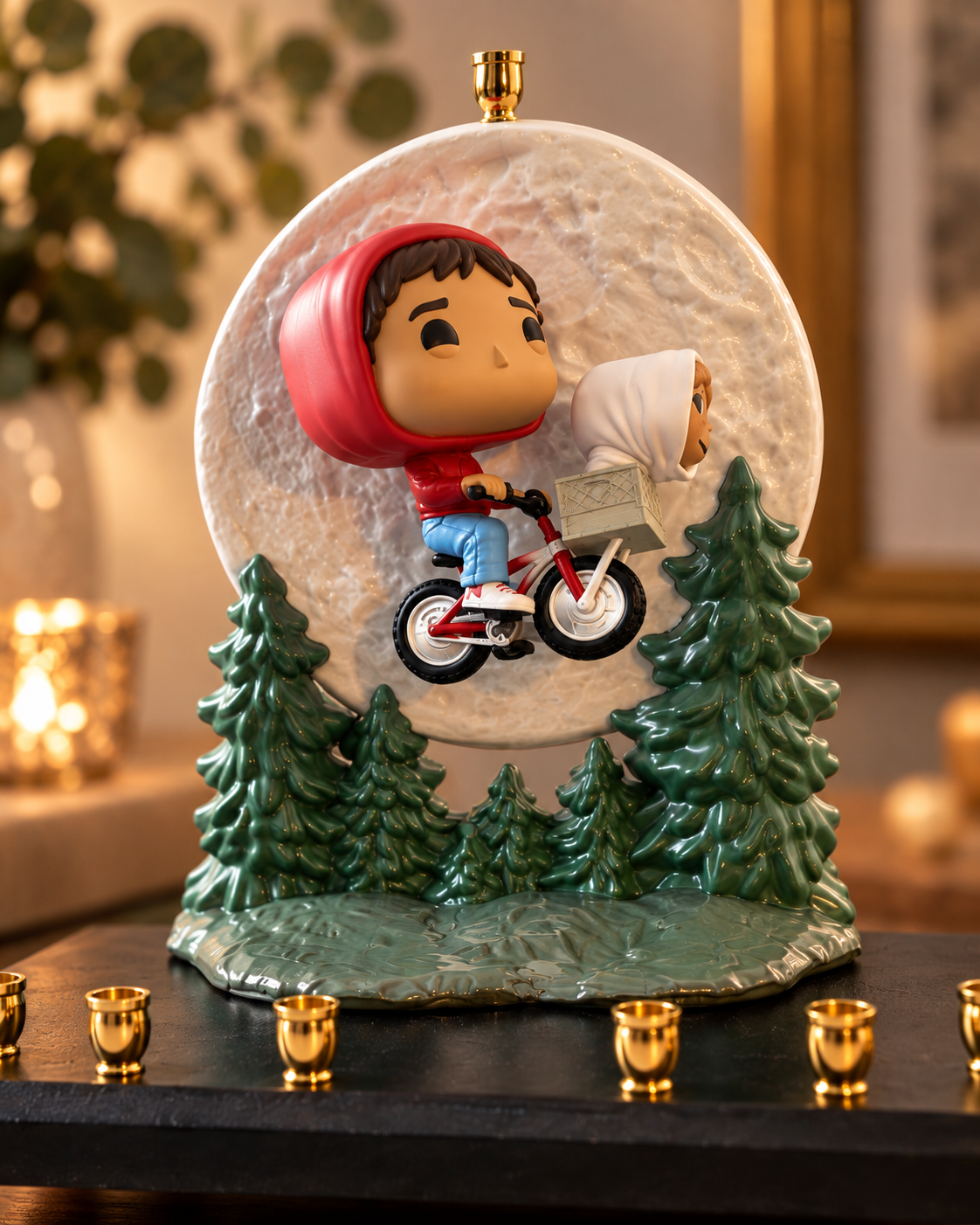 Collector’s E.T. & Elliott Menorah