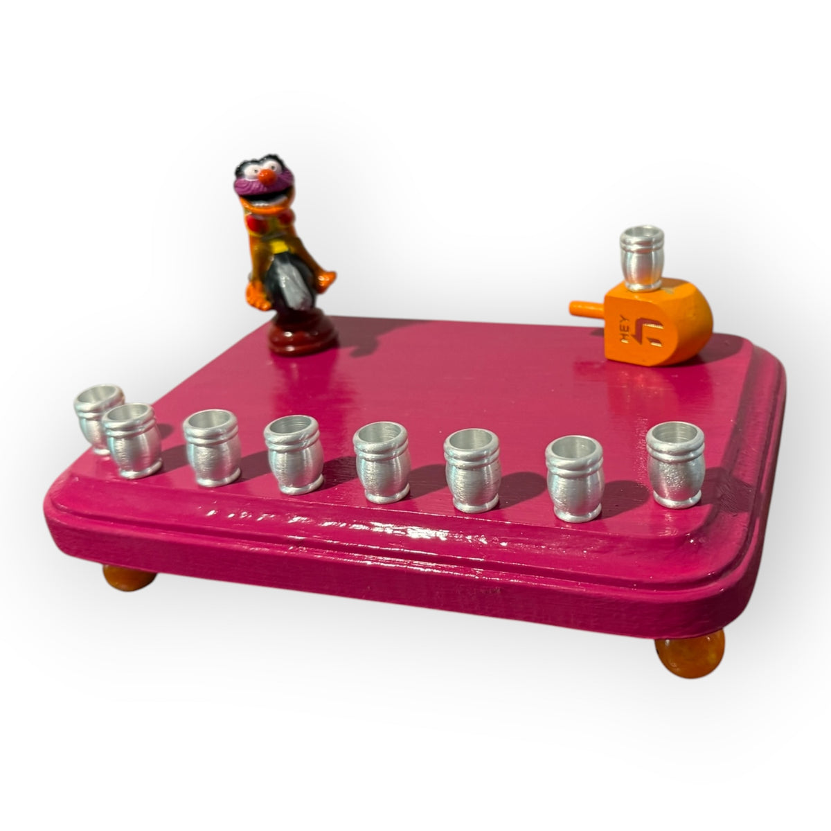 Animal Drummer Muppets Menorah