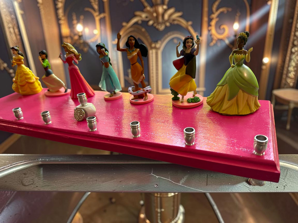 Once Upon a Hanukkah — Princess Menorah