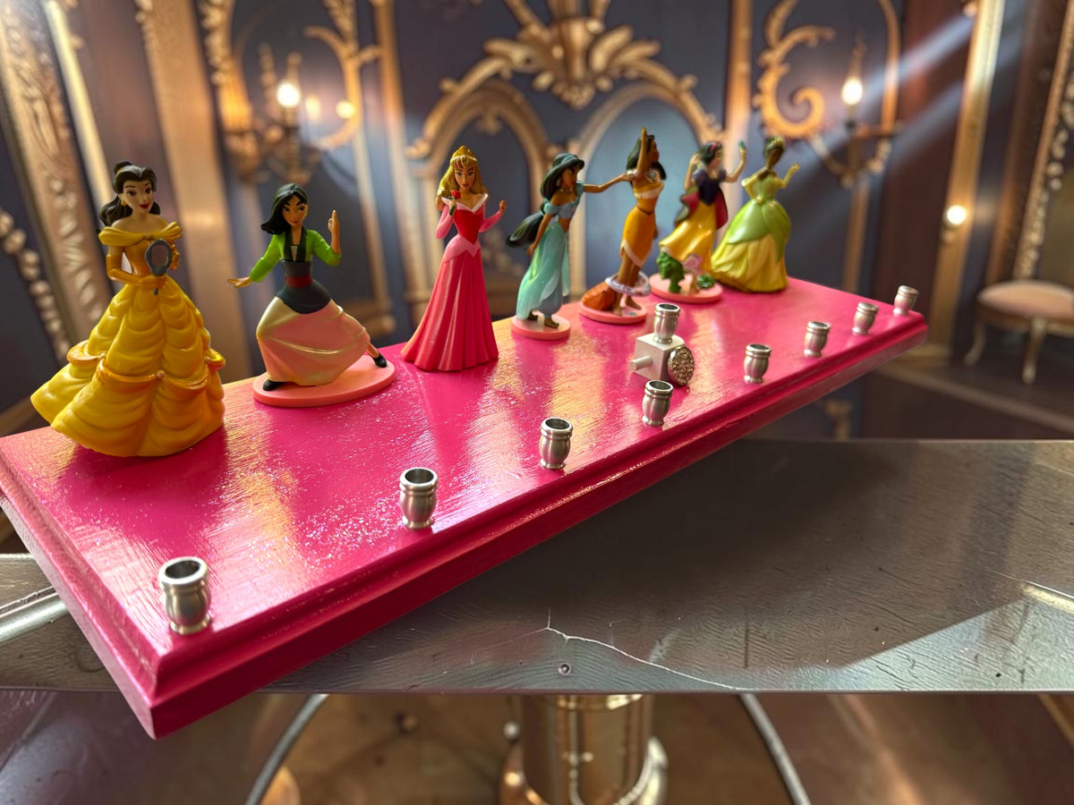 Once Upon a Hanukkah — Princess Menorah