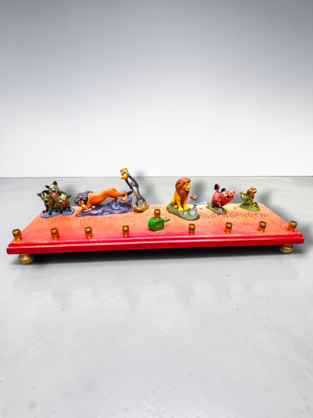 Collector’s Edition Lion King “Circle of Life” Menorah
