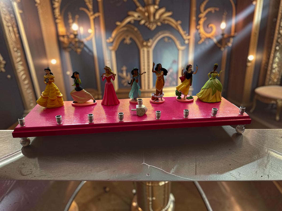 Once Upon a Hanukkah — Princess Menorah