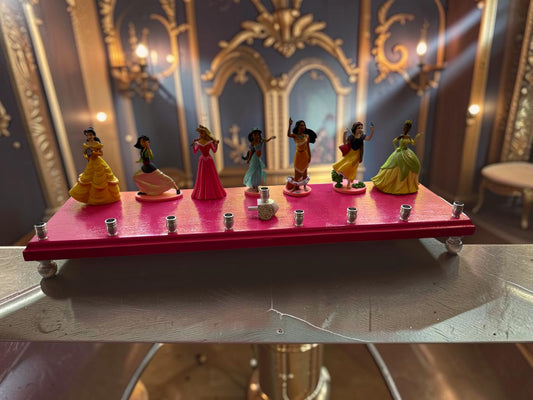 Once Upon a Hanukkah — Princess Menorah