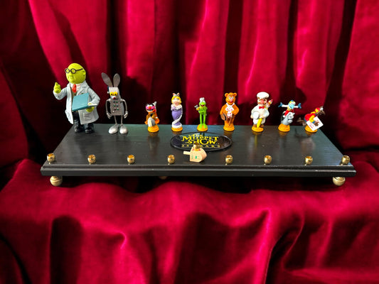 The Muppets Menorah