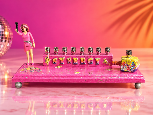 Collector’s Jem “Synergy” Menorah
