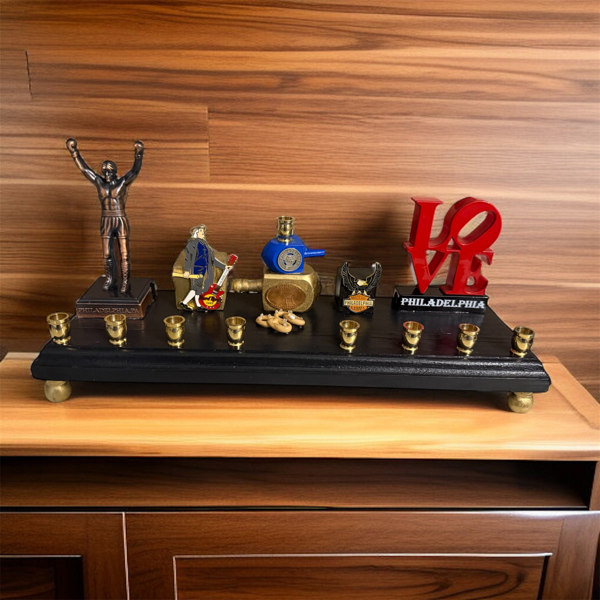 Philadelphia Collectible Menorah