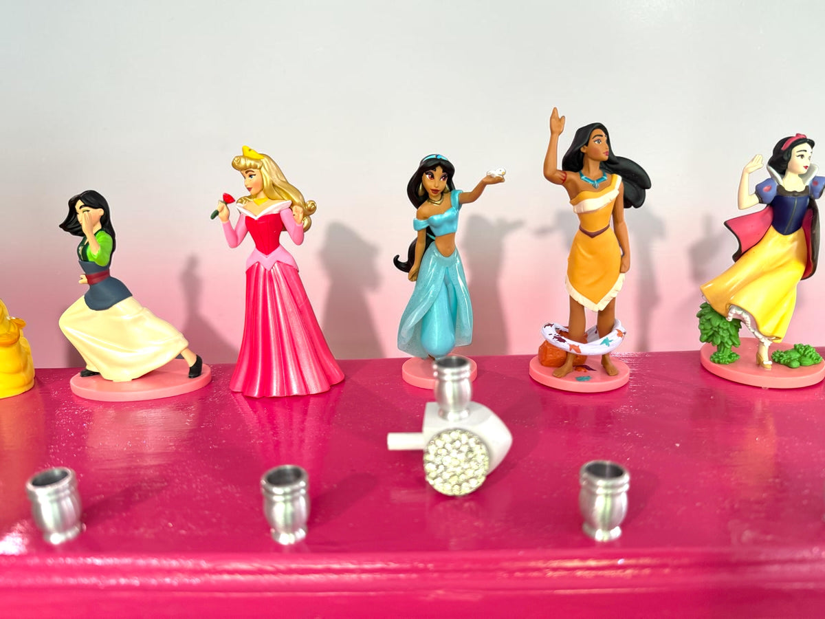 Once Upon a Hanukkah — Princess Menorah