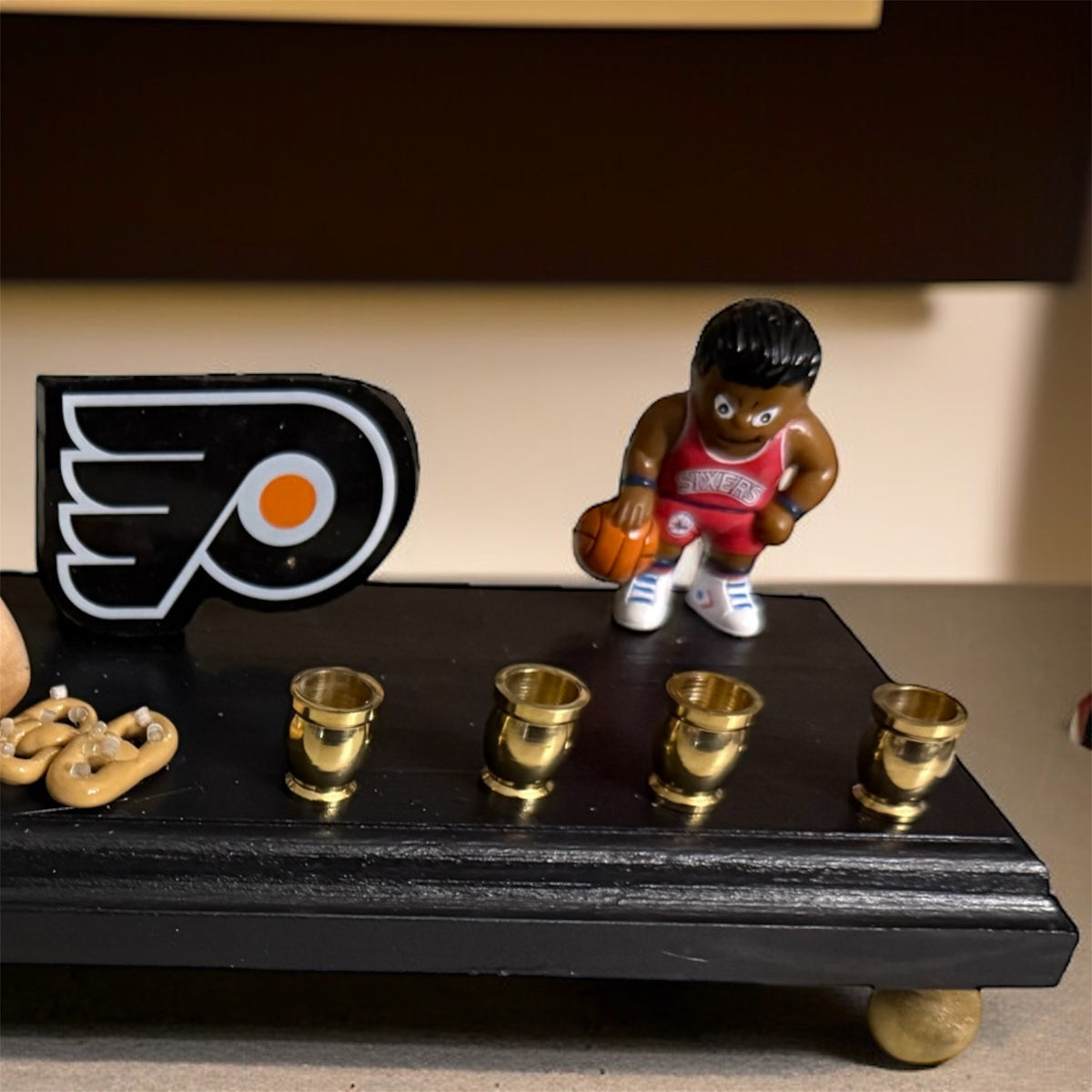 Philly Sports Collectible Menorah Philadelphia