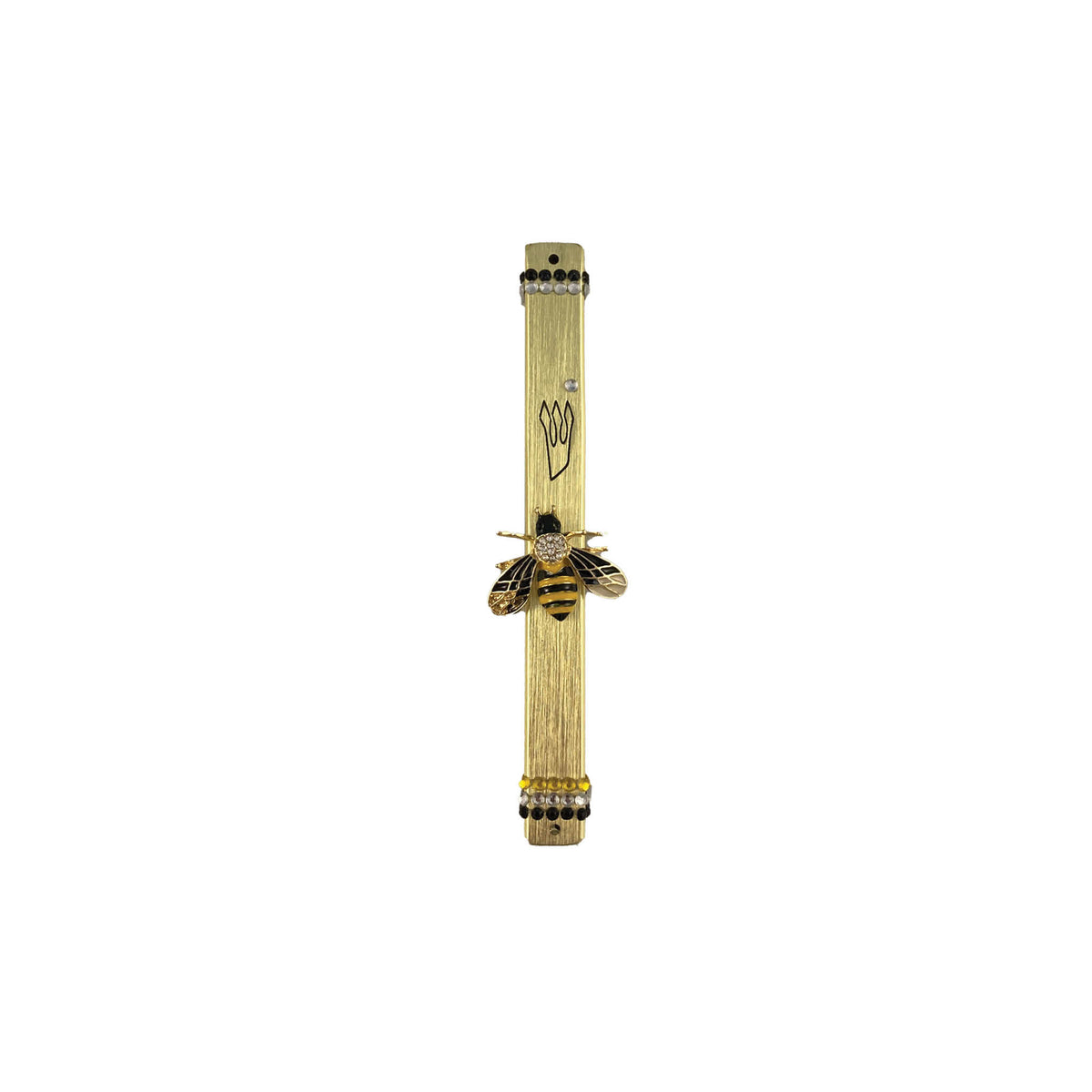 Bee Mezuzah Cases