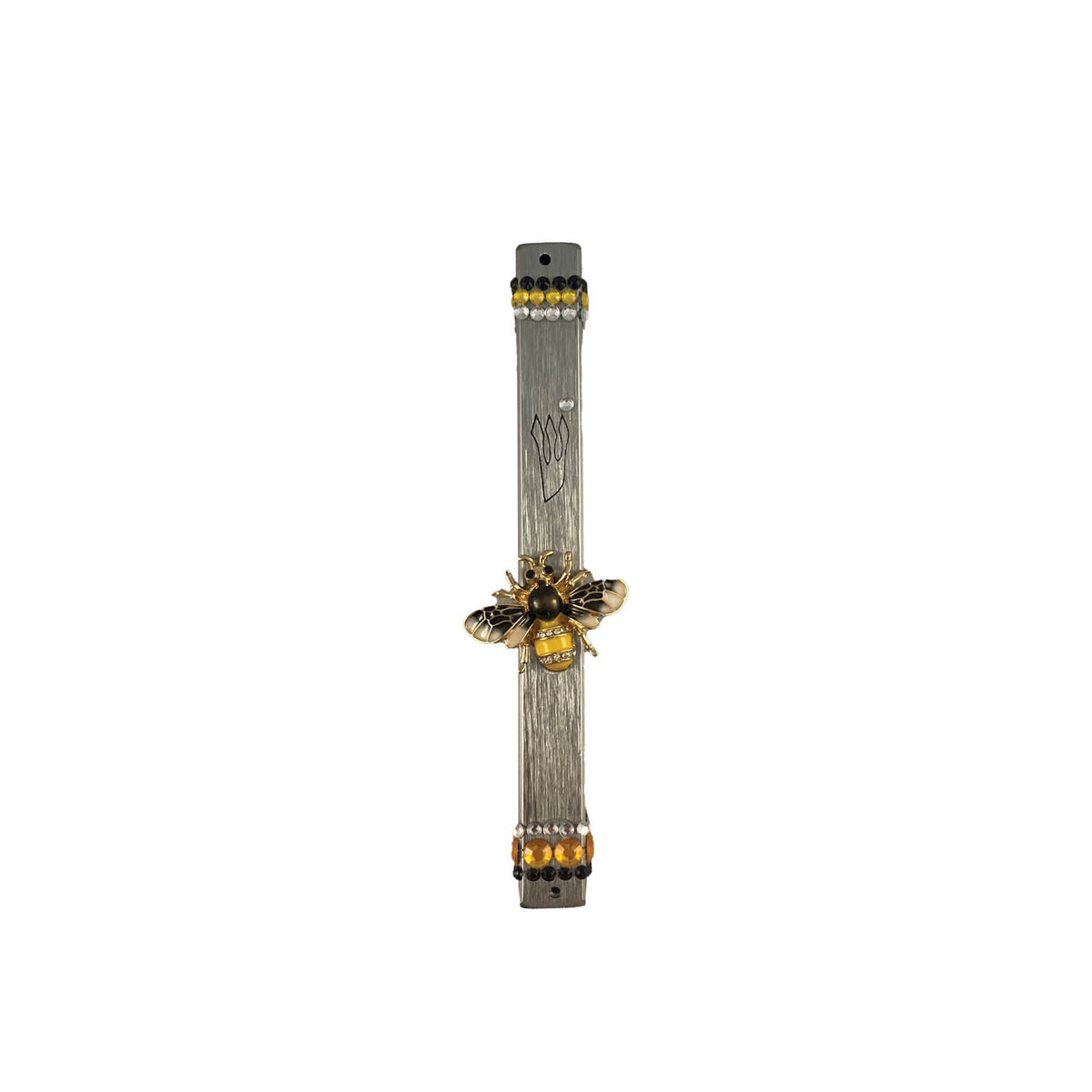 Bee Mezuzah Cases