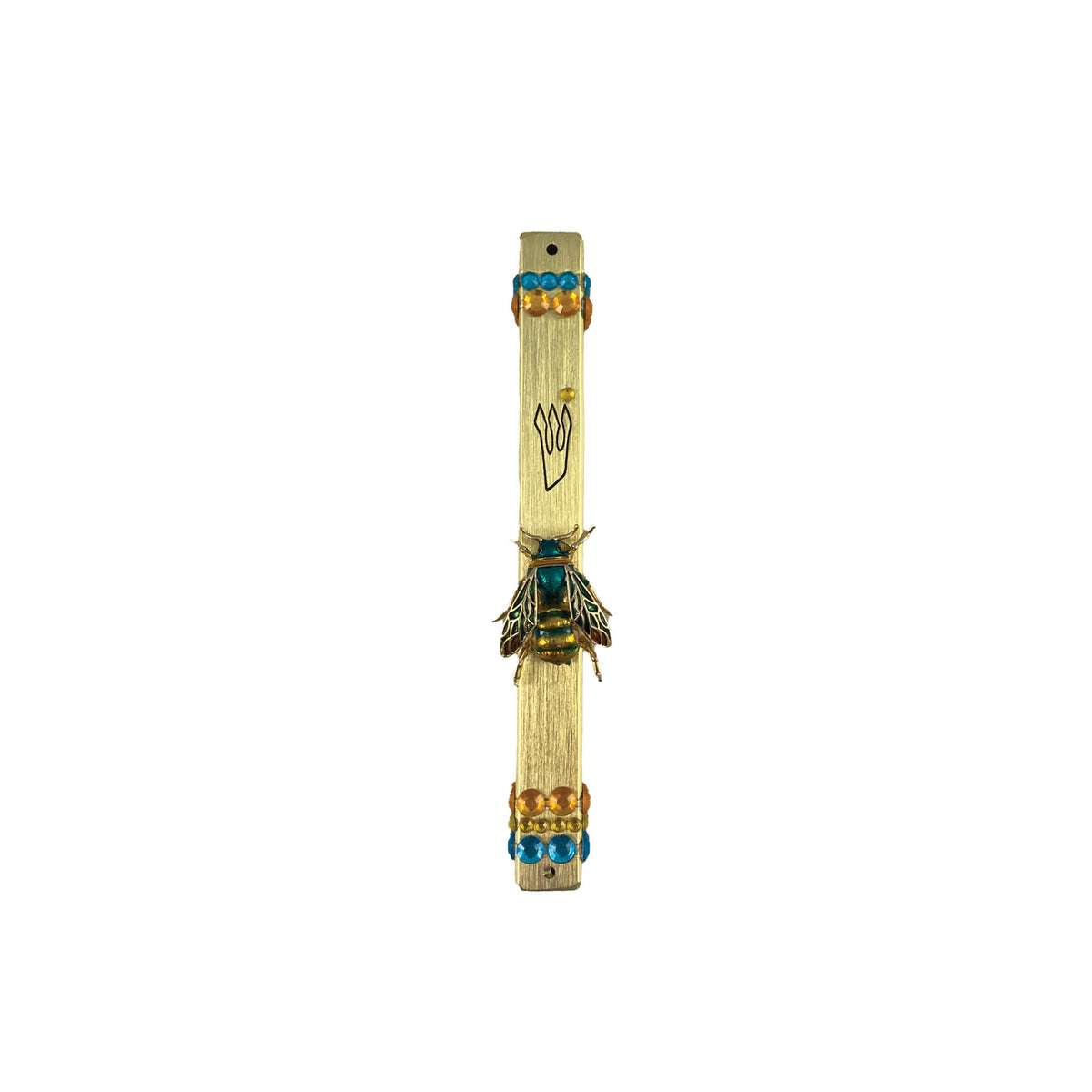 Bee Mezuzah Cases