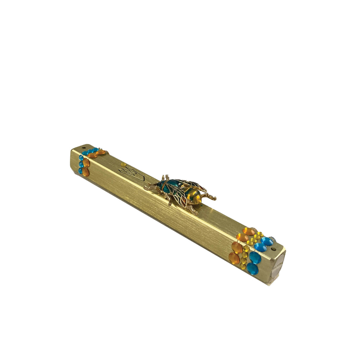 Bee Mezuzah Cases