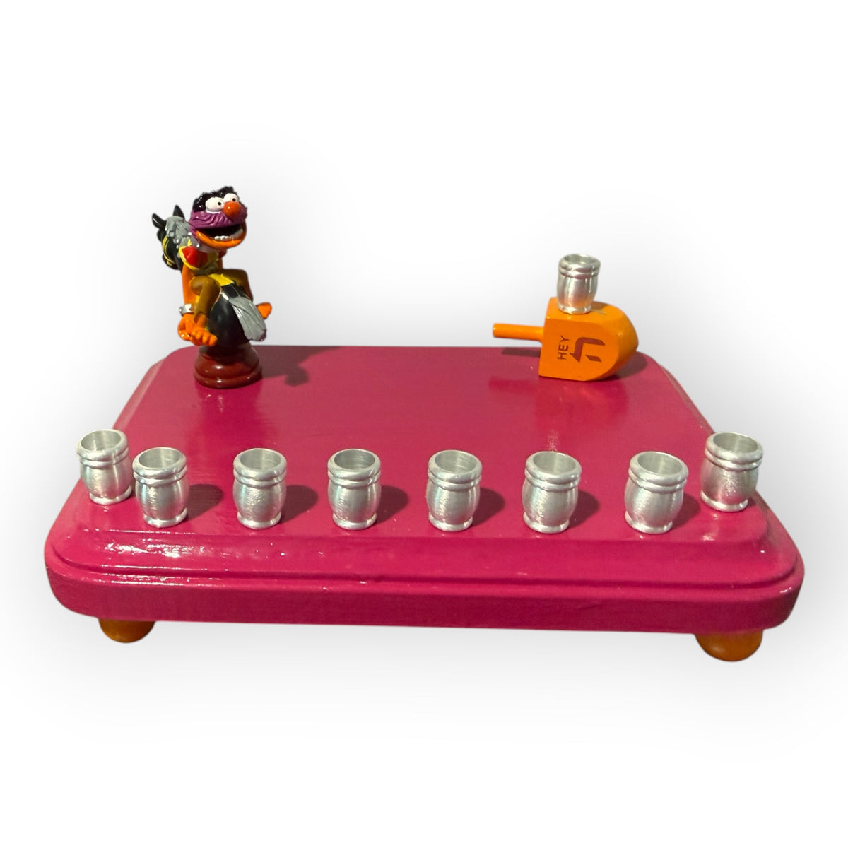 Animal Drummer Muppets Menorah