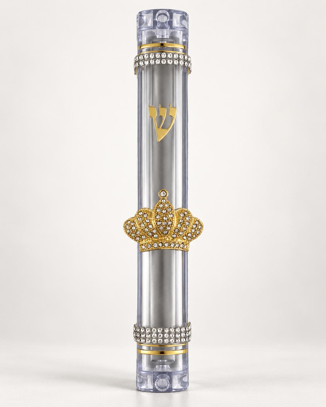 Queen of the Castle — Royal Queen Mezuzah Case