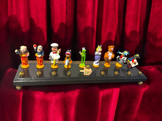 The Muppets Menorah