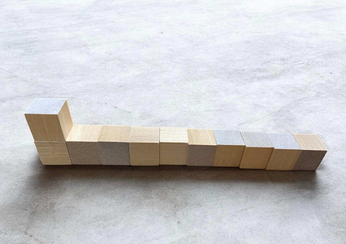 DIY Menorah Kit