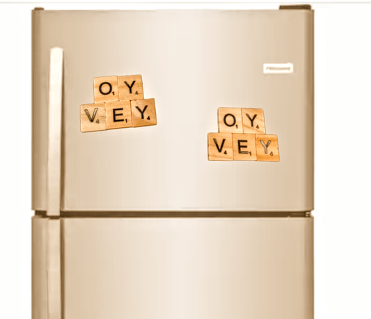 Oy Vey Magnet
