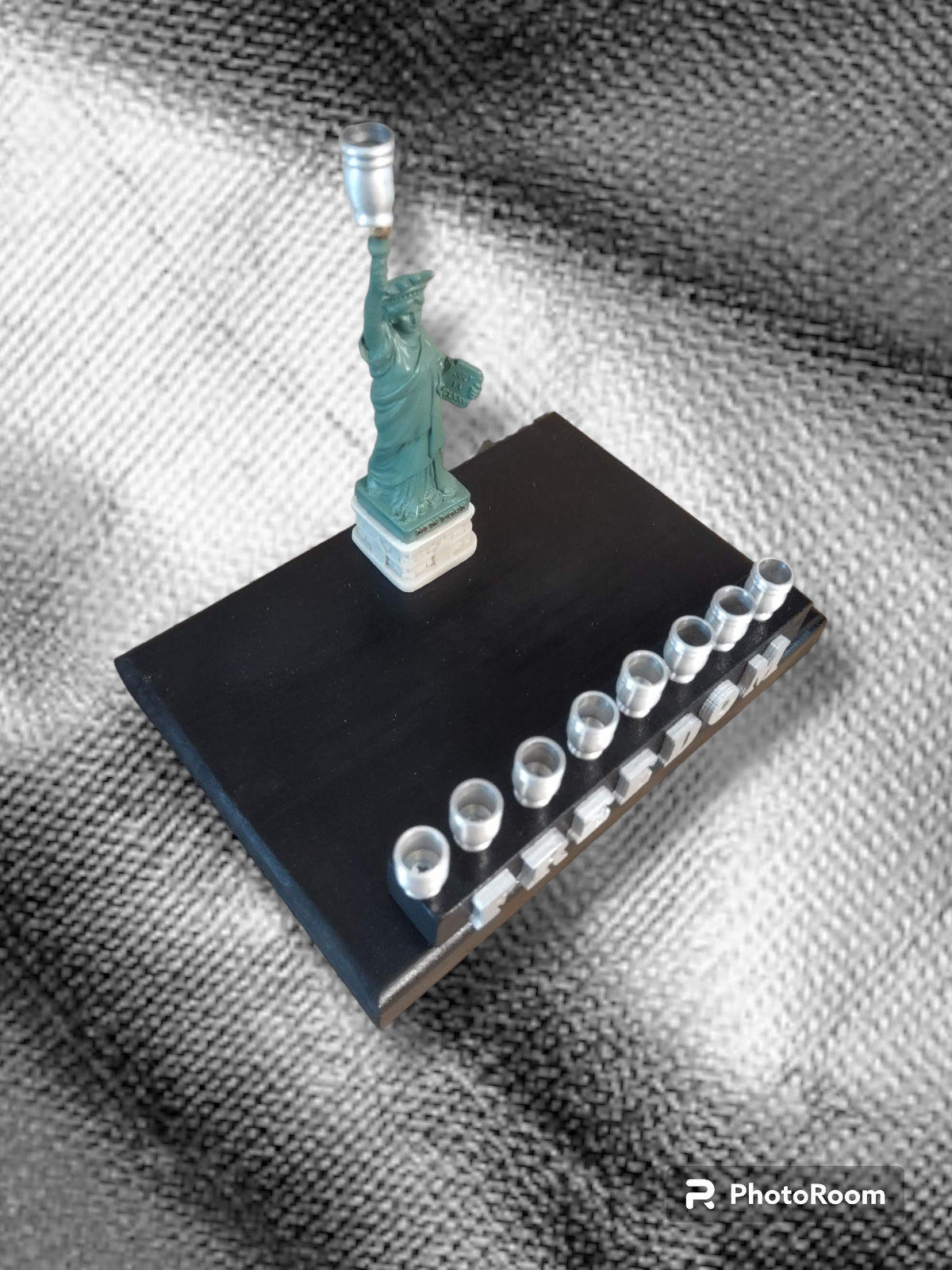 Statue of Liberty Freedom Menorah