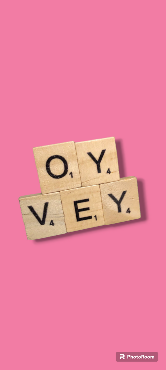 Oy Vey Magnet