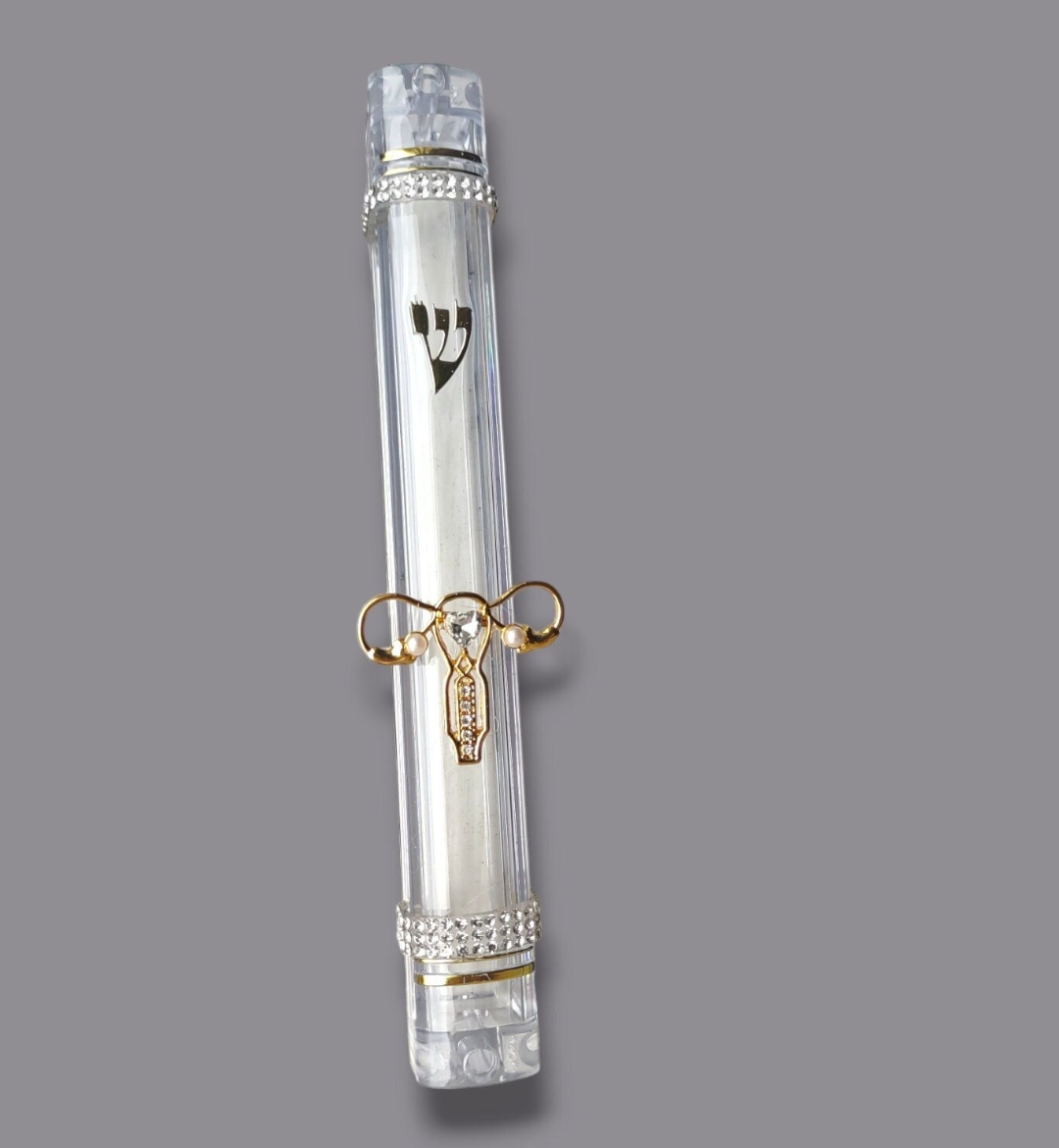 Women's Rights Uterus Mezuzah
