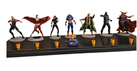 Collector’s Edition Avengers Menorah