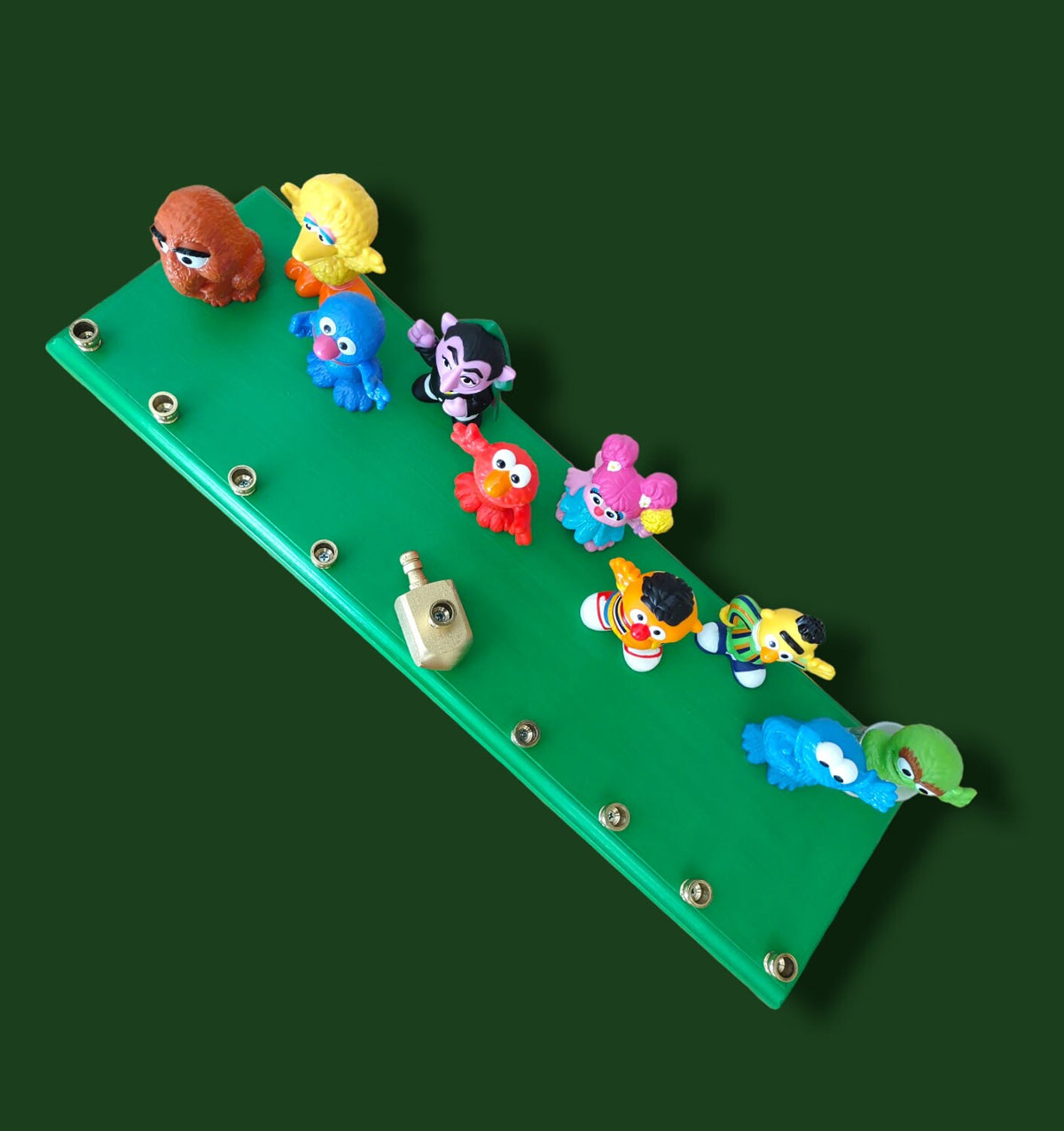 Sesame Street Menorah