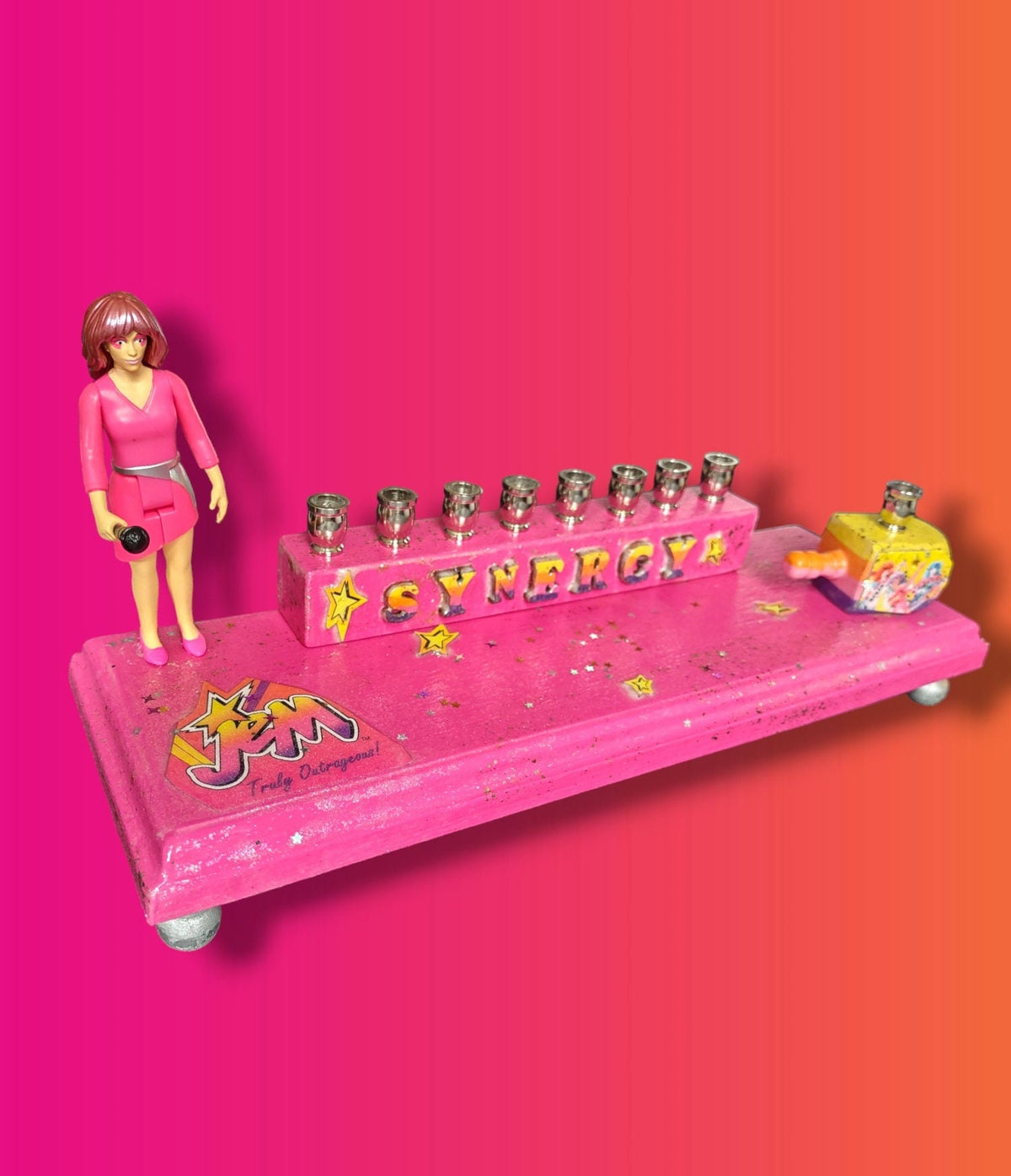 Collector’s Jem “Synergy” Menorah