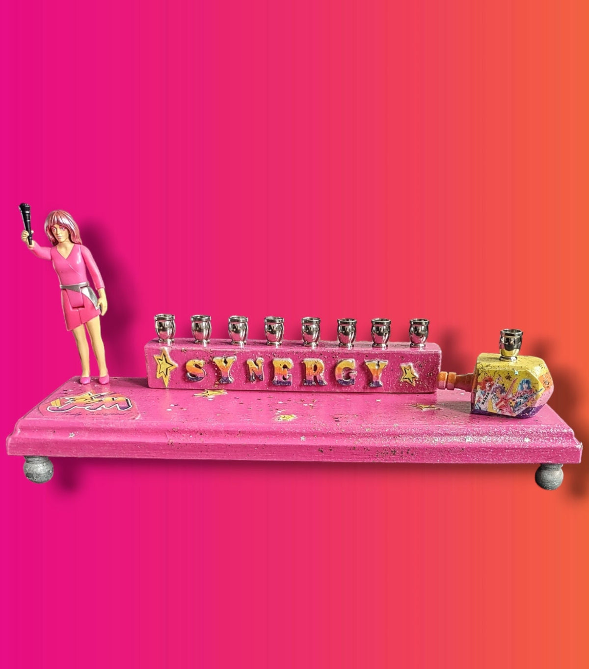 Collector’s Jem “Synergy” Menorah