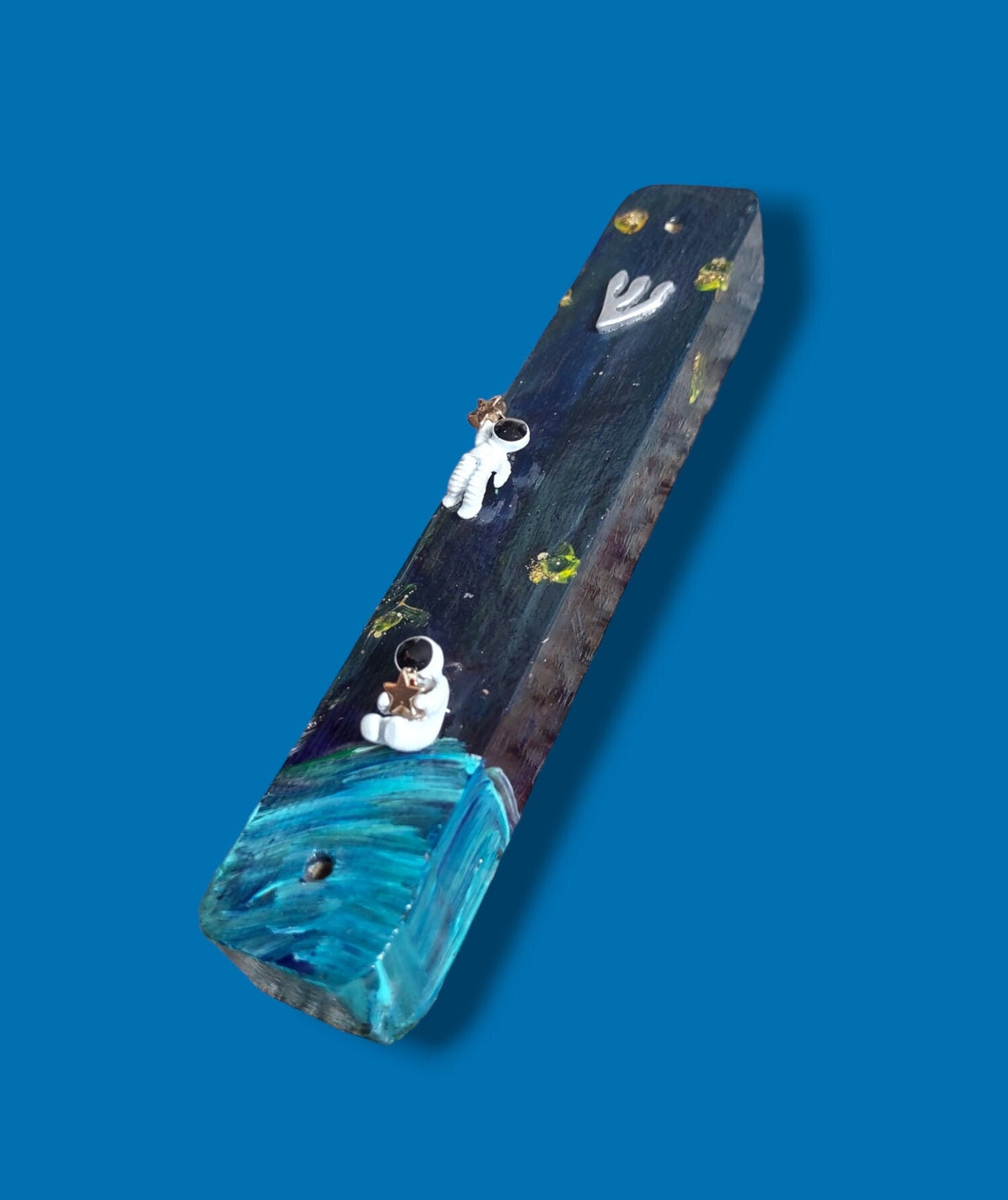 Astronaut Mezuzah