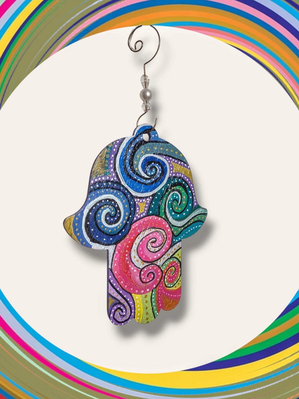 Free Spirit Shalomstock Hamsa