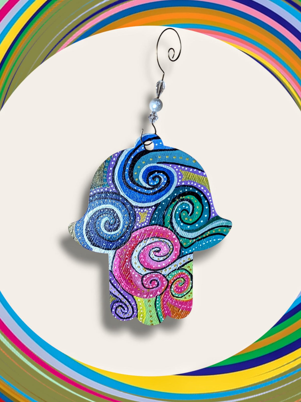 Free Spirit Shalomstock Hamsa