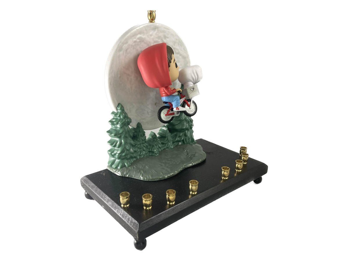 Collector’s E.T. & Elliott Menorah